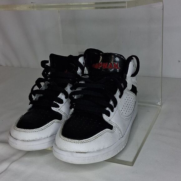 NIKE AIR JORDAN ACCESS BPY SNEAKER FTL-05-038 - Picture 5 of 9